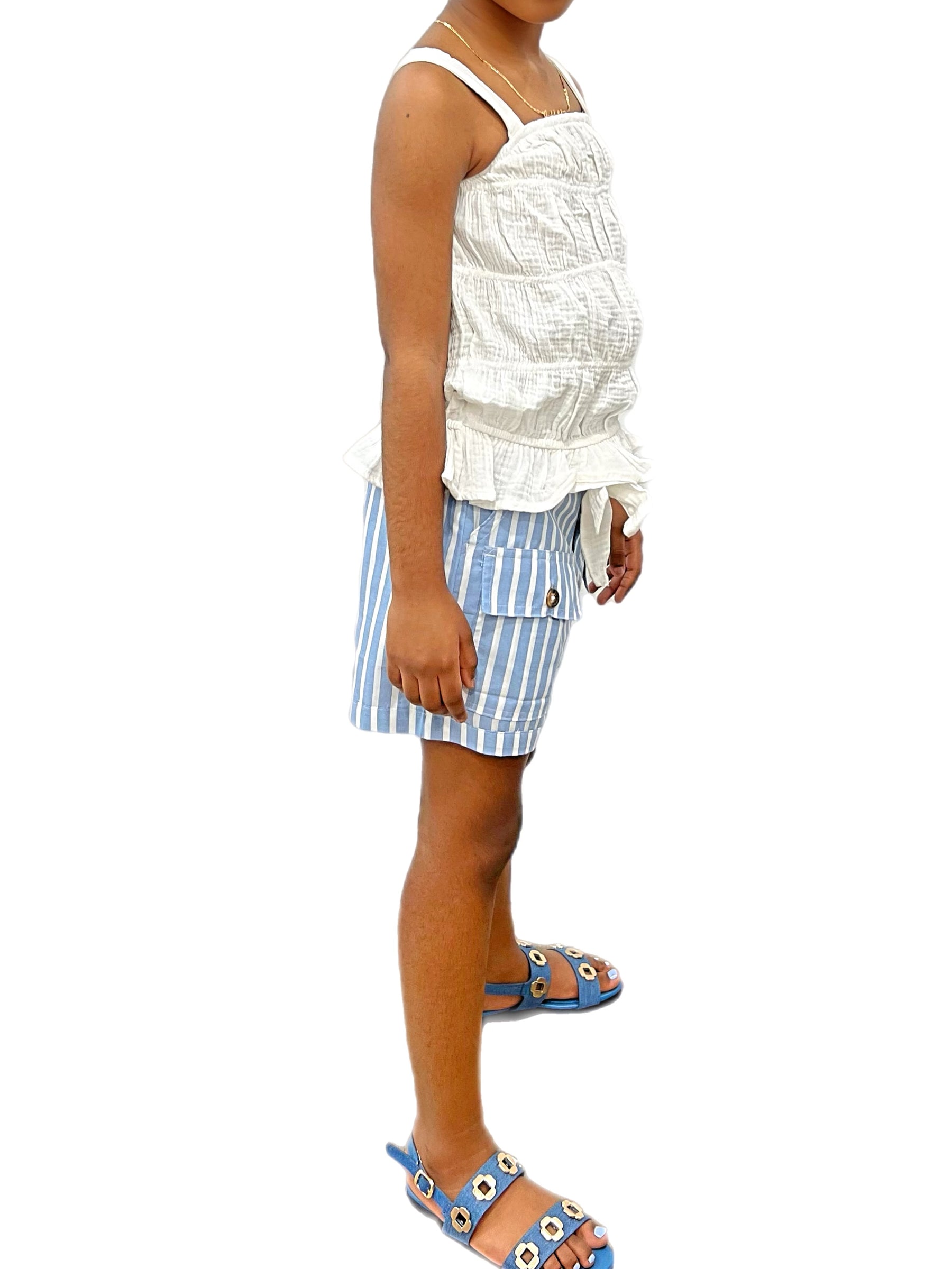 Zenza Lee kids shorts