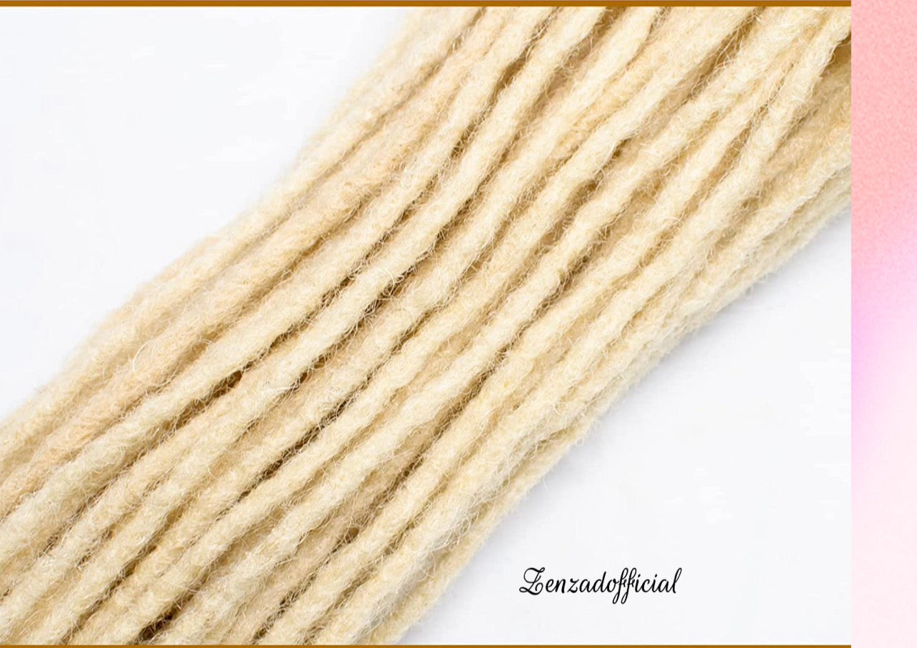 Dreads extension 613 /10 strands