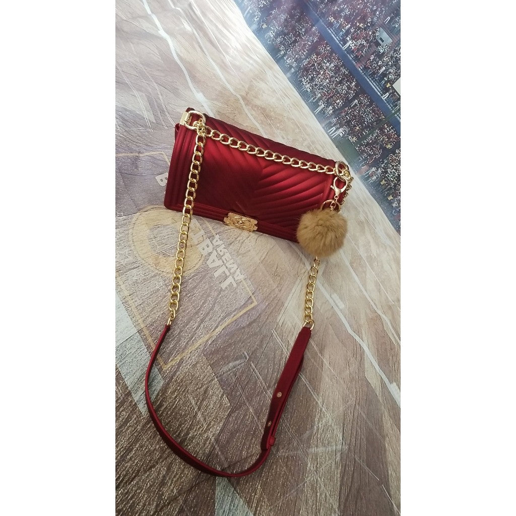 Click flip bag