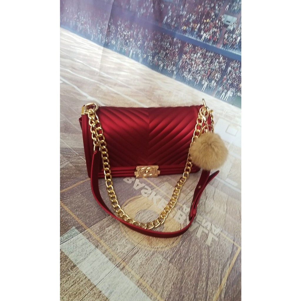 Click flip bag