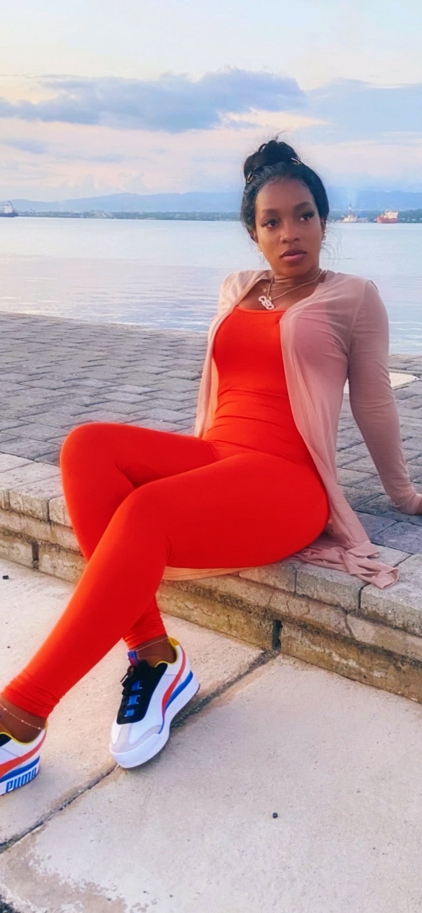 Alicia jumpsuit