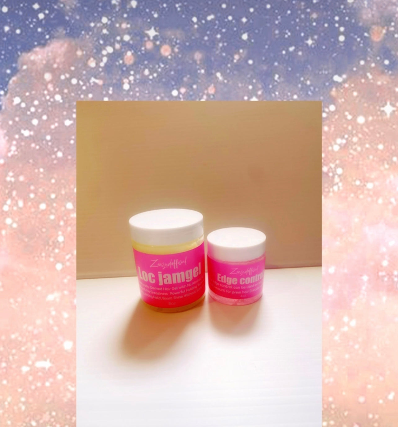 Edge gel zenzad small