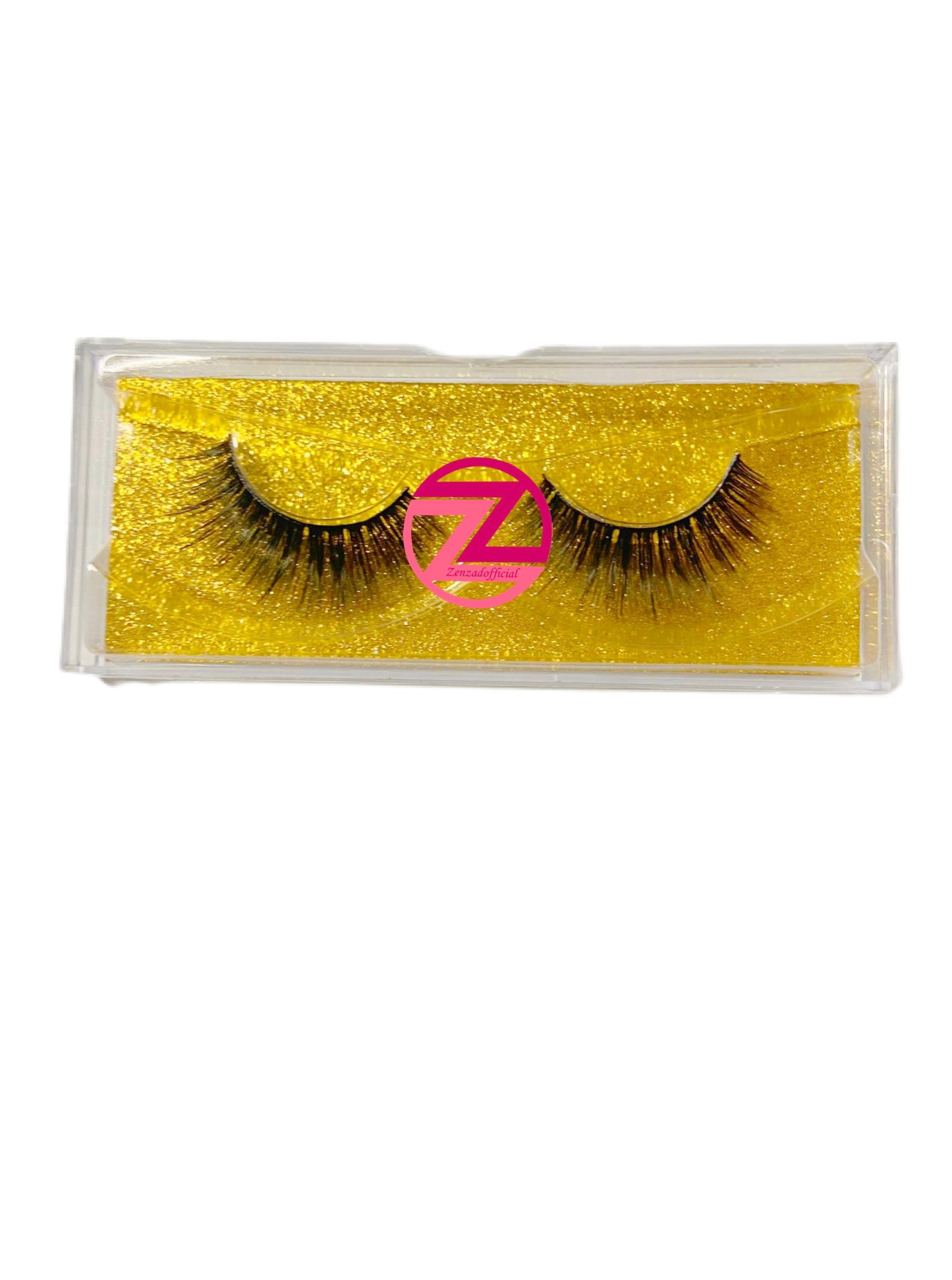 Simple eyelash