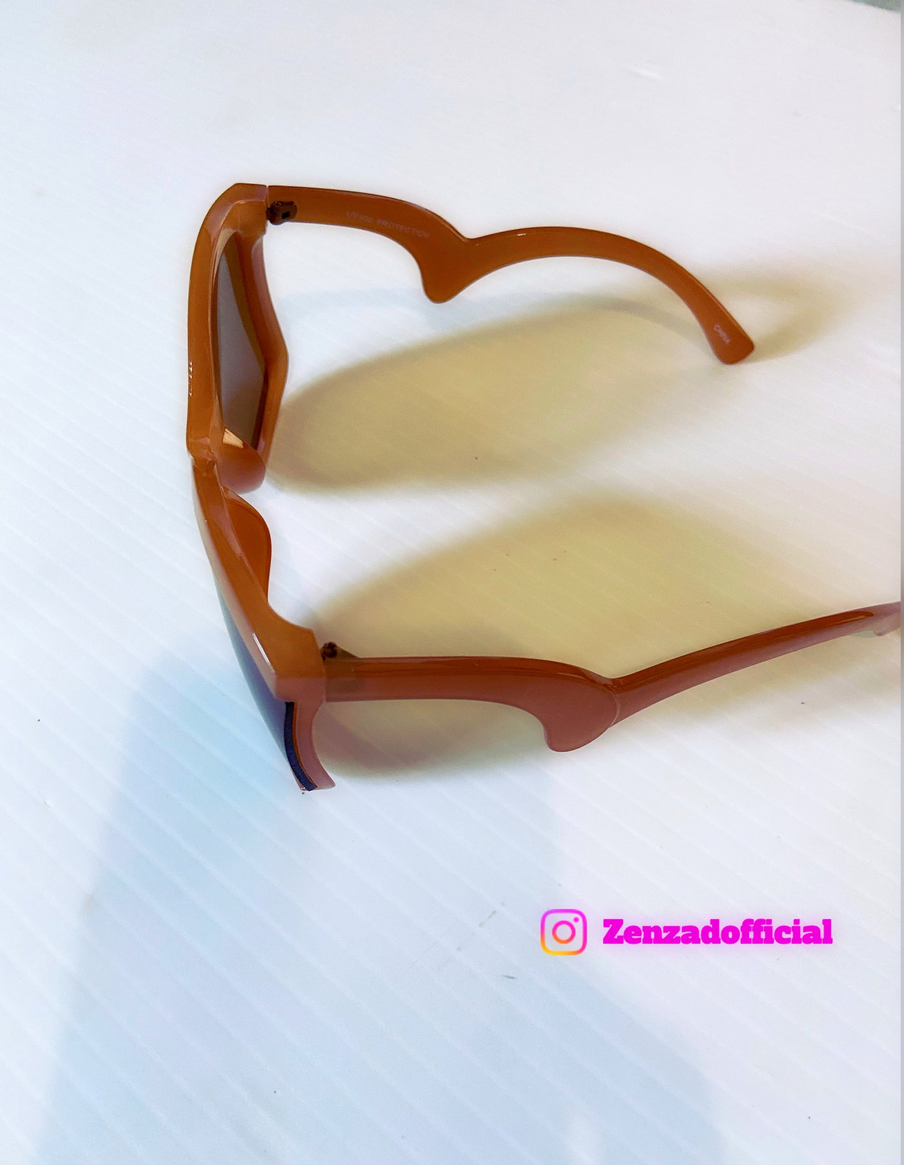 Natty eyeglass