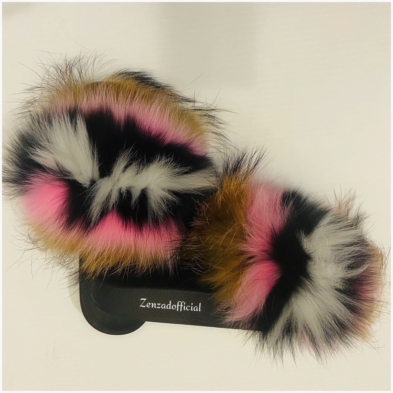 Fur melanin