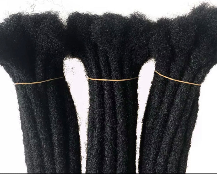 Dreadlocks extension 10 inch