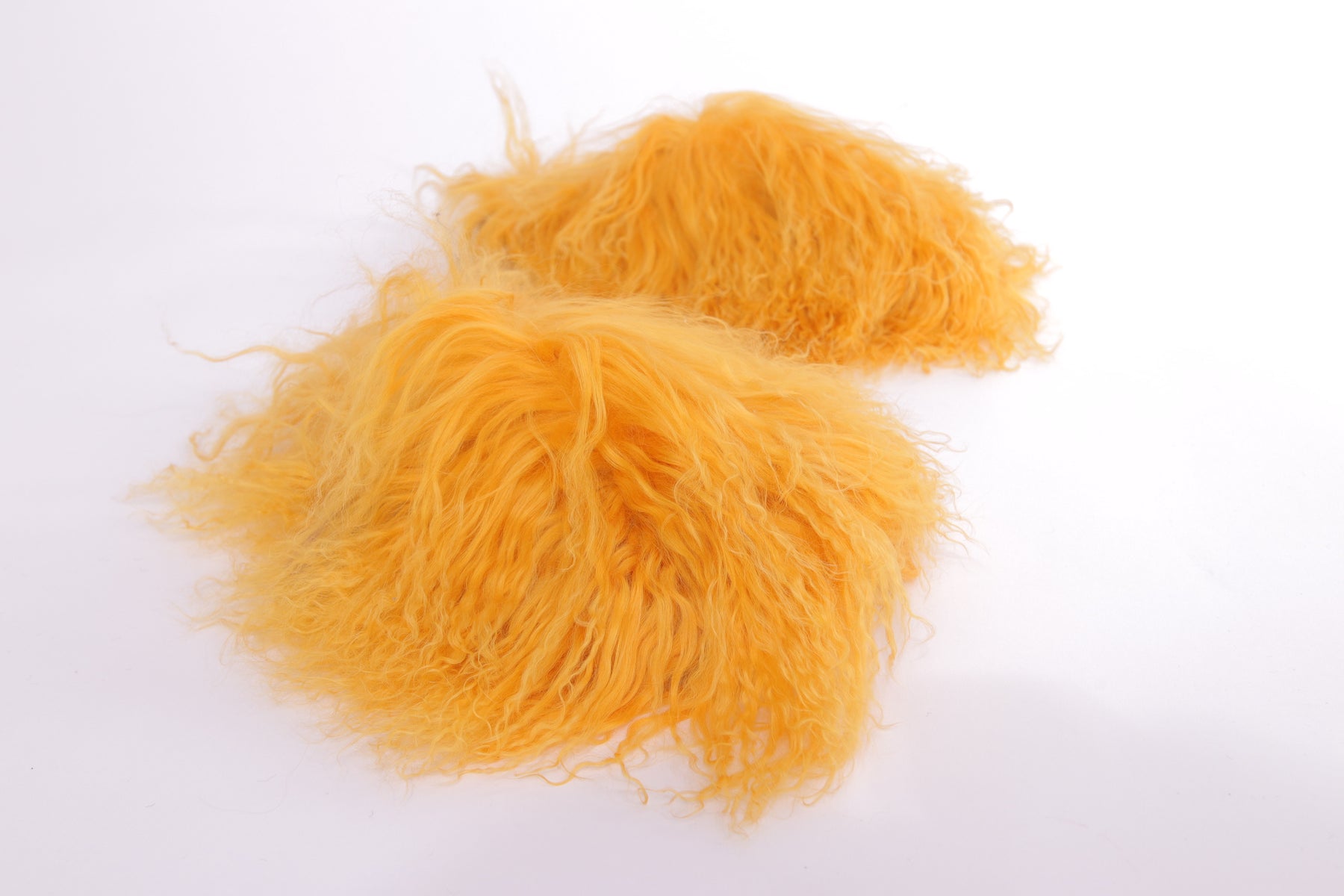 Funky slippers