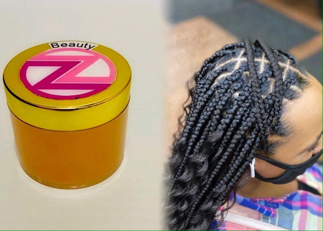 Zenzad Edge control