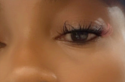 Stash eyelashes