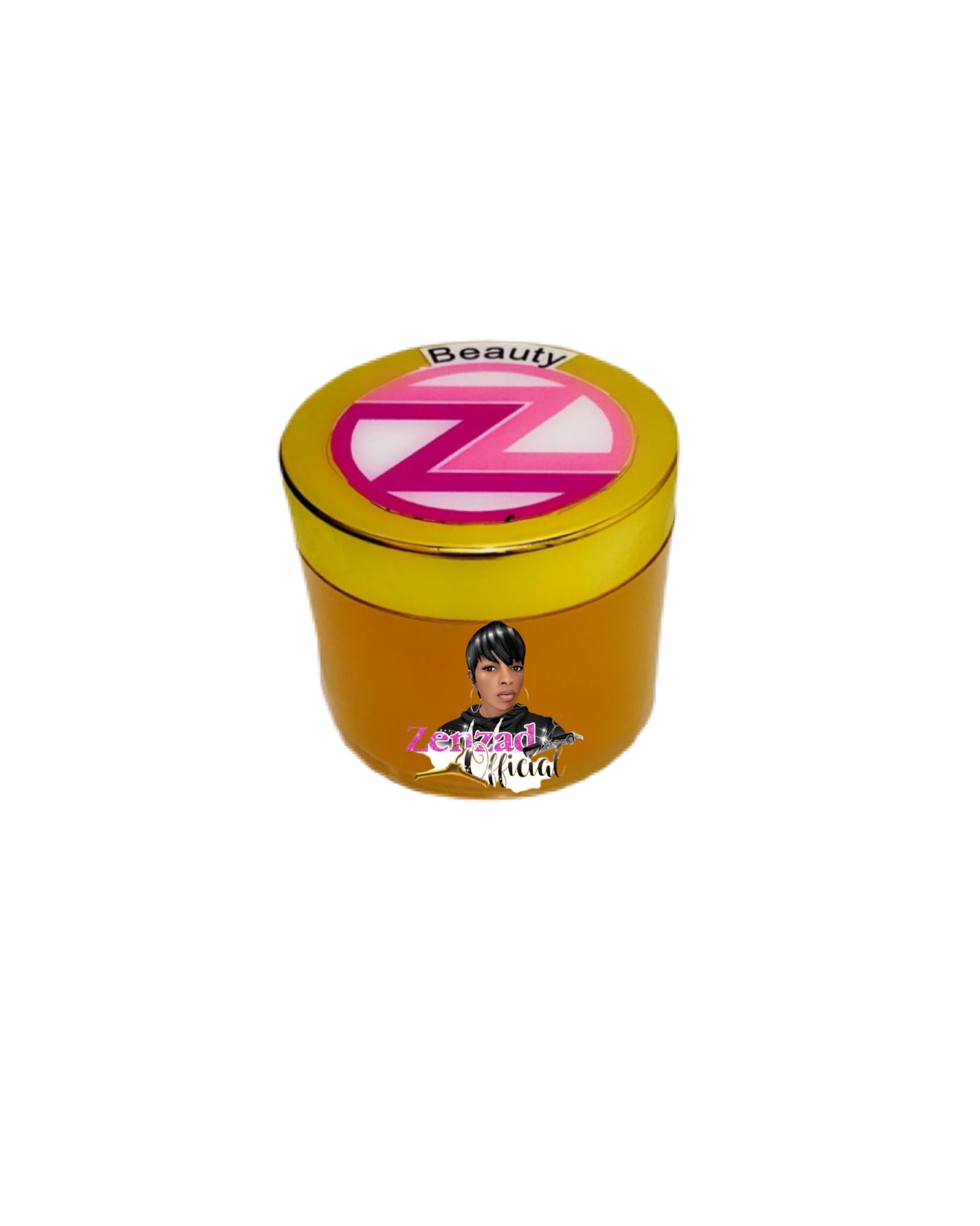 Zenzad Edge control