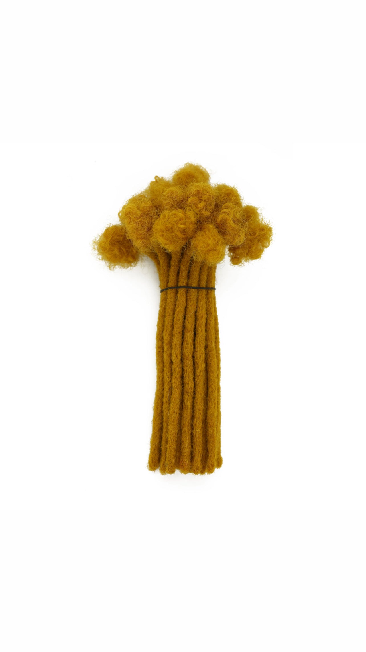 Dreads extension 10 strands color #144