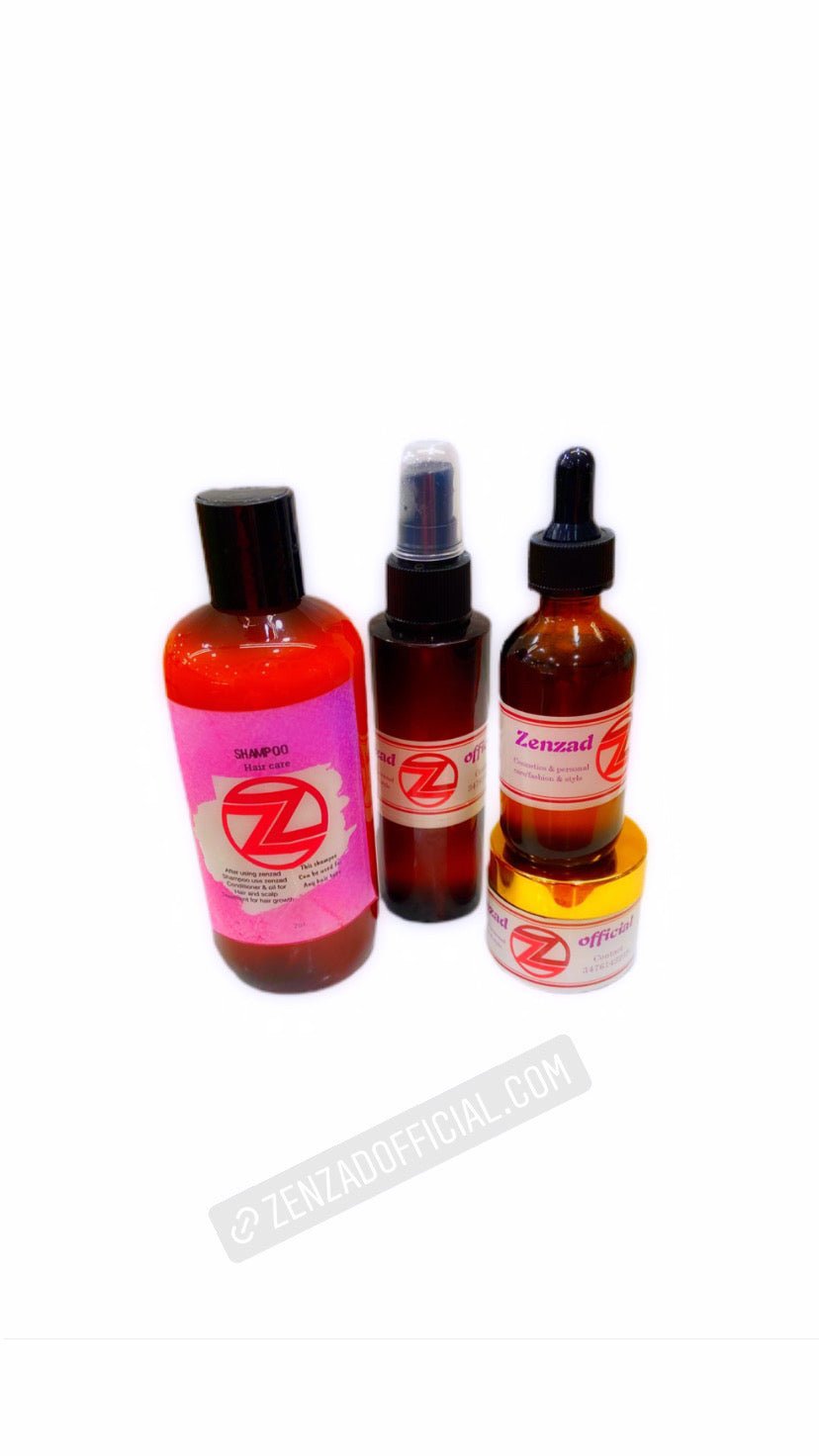 Fullforce hair Care set