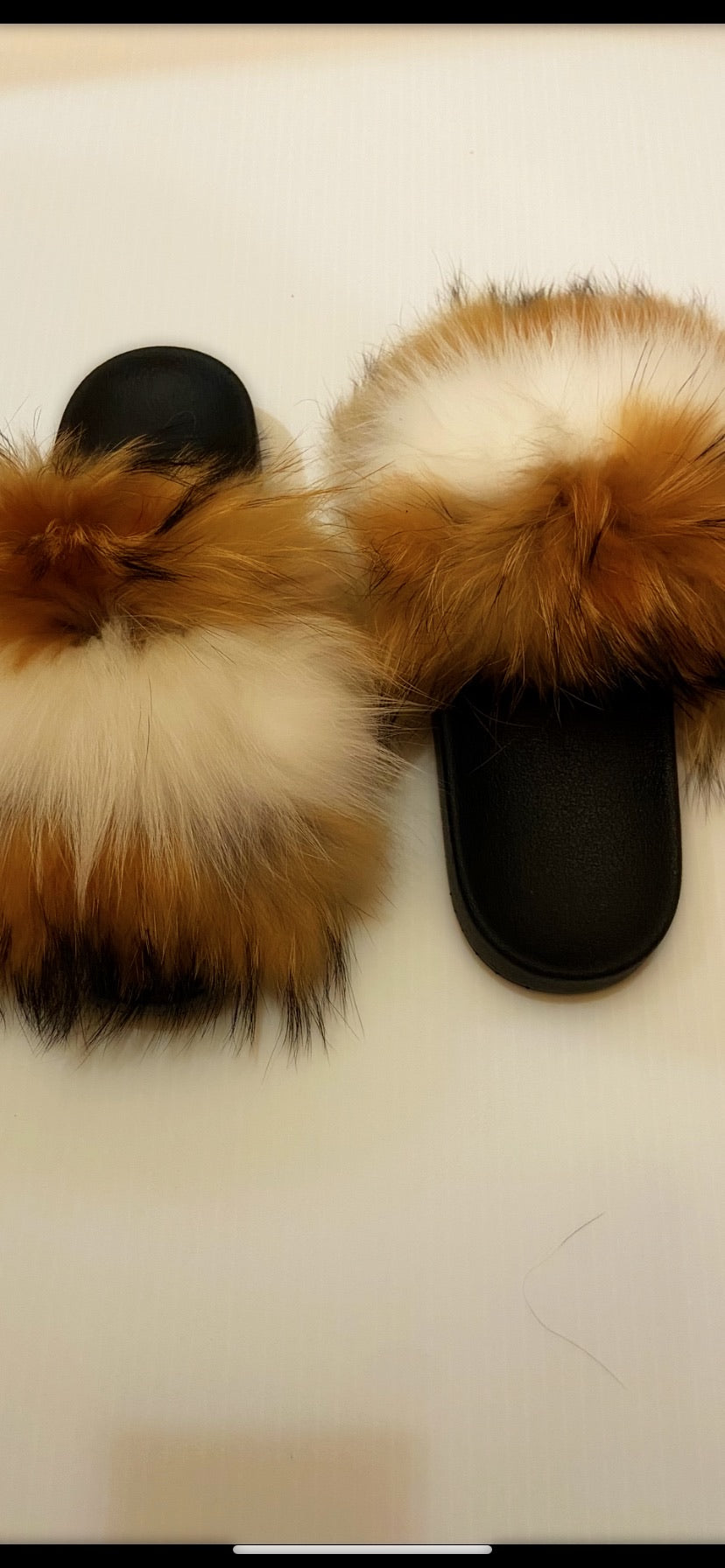 Sheba slide/slippers