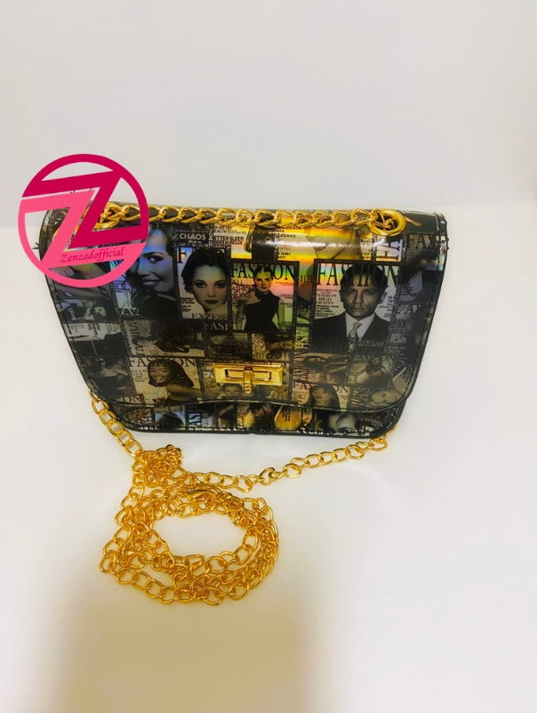 Slim bag