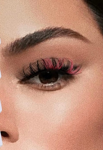 Stash eyelashes
