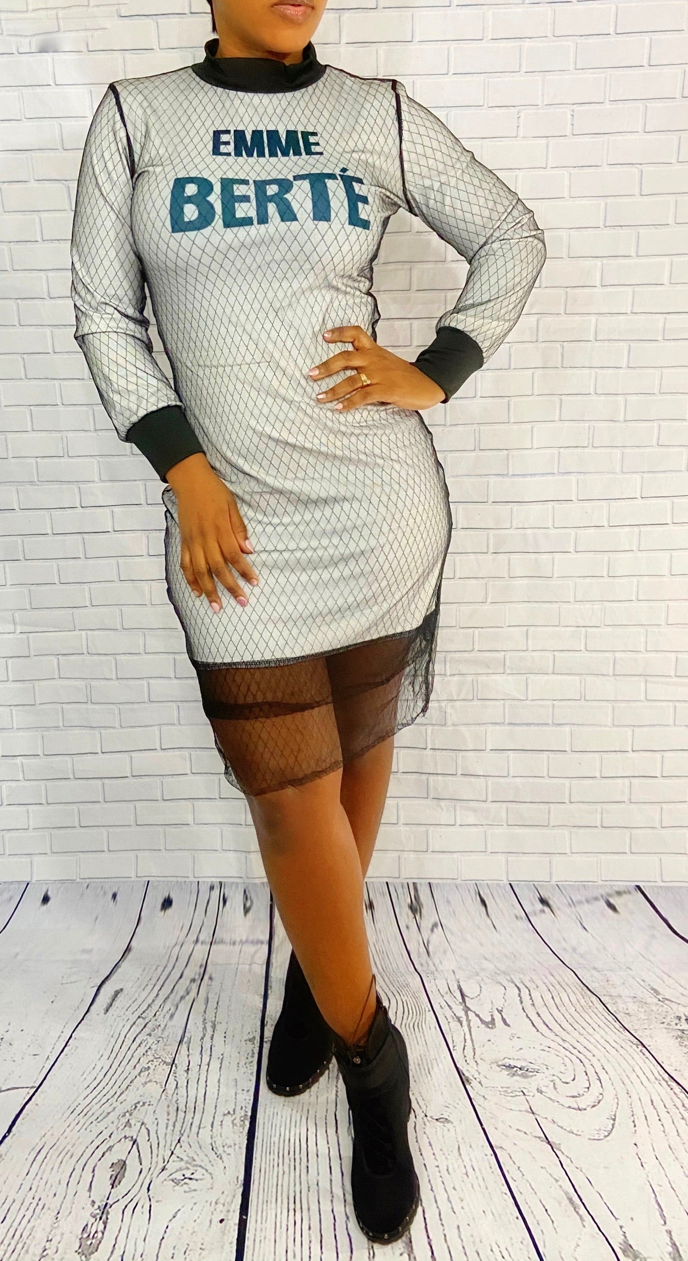 Famous dress