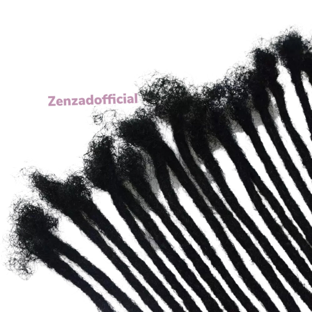 Dreads extension 20 strand 12inch