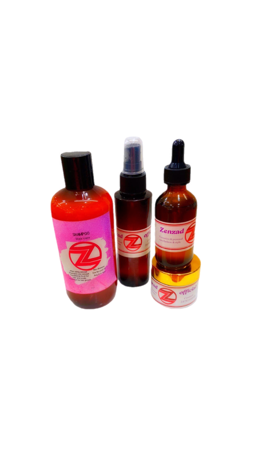 Fullforce hair Care set