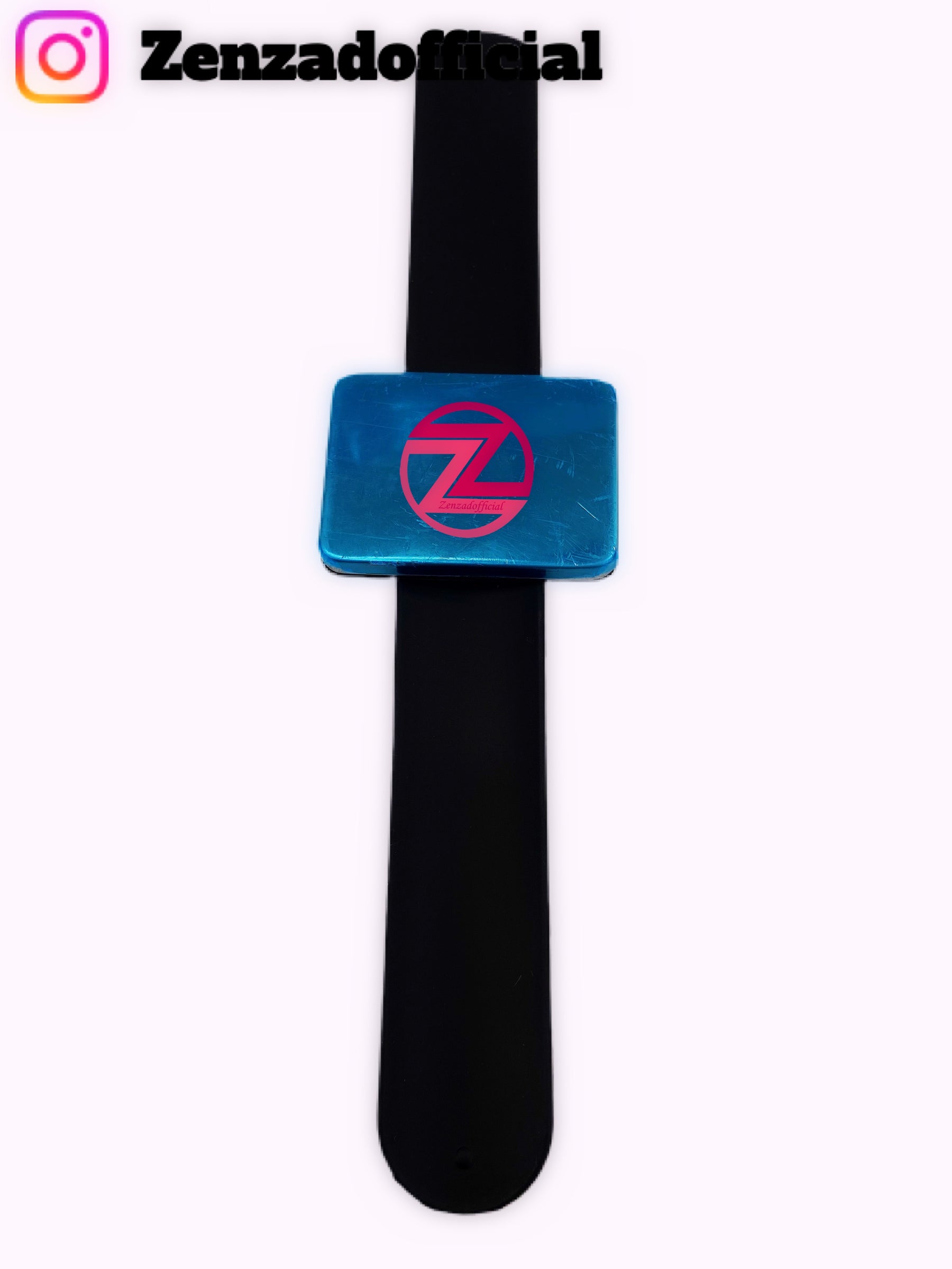 Magnetic wrist band
