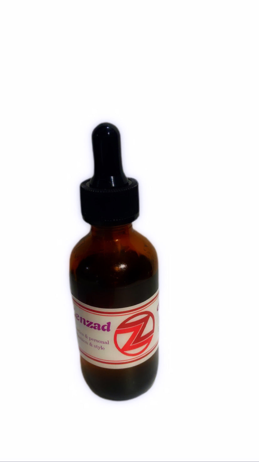 strength oil