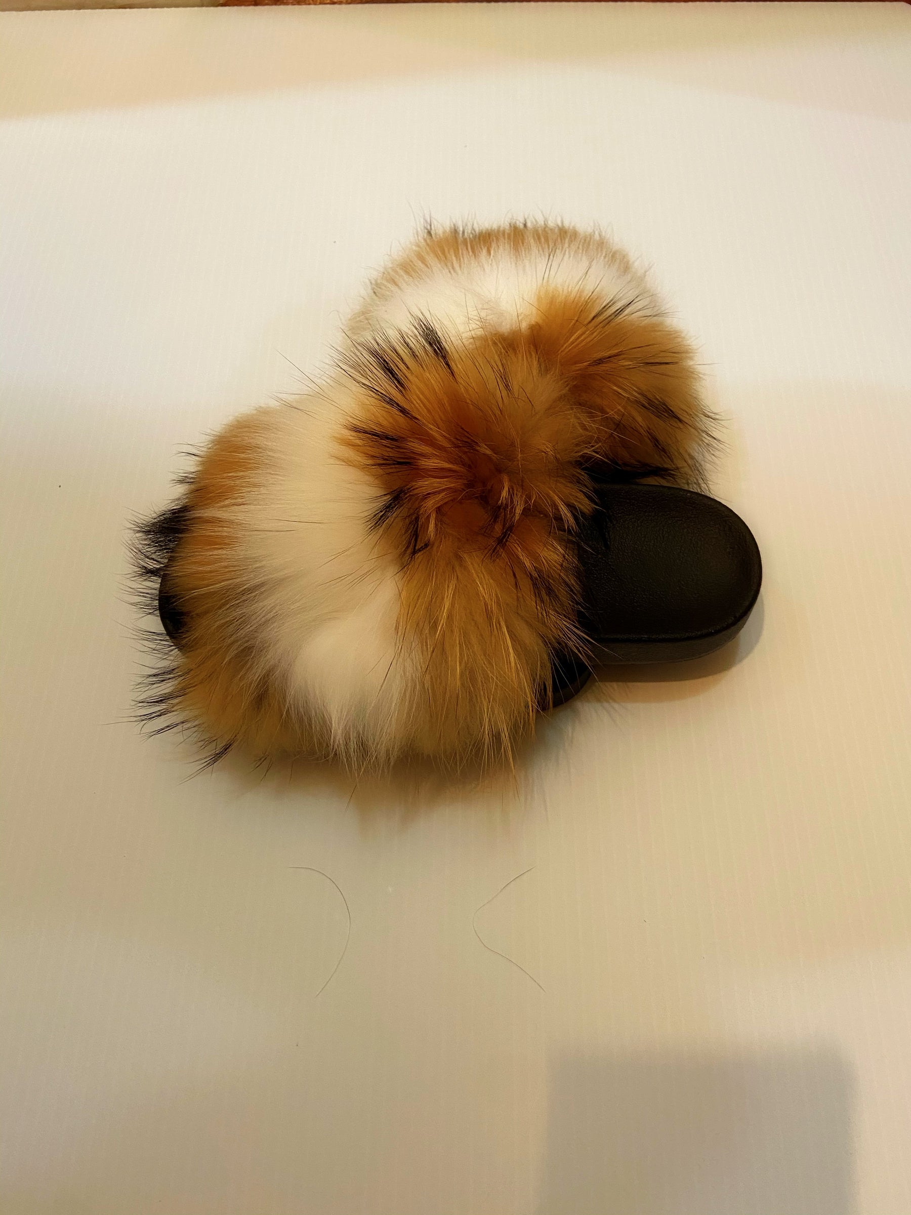 Sheba slide/slippers