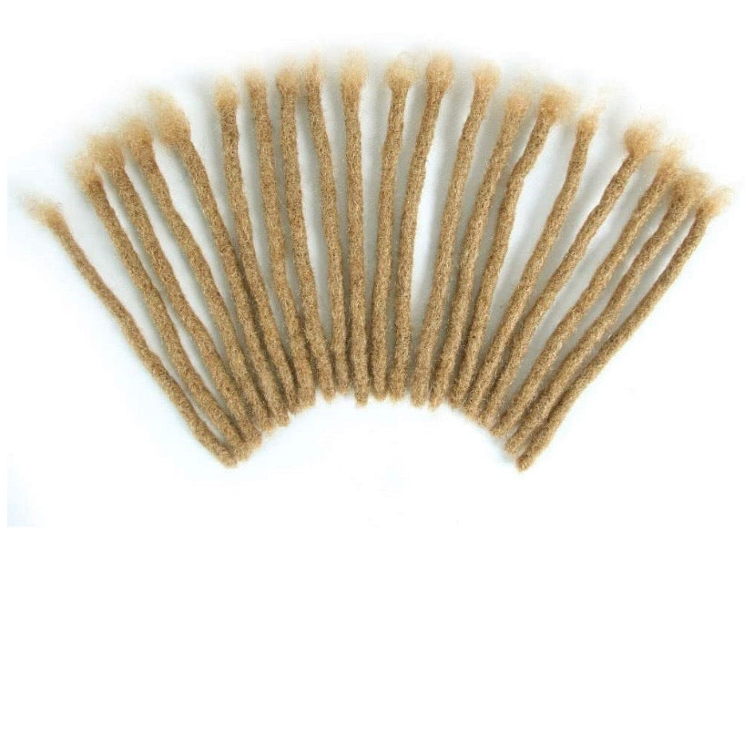 Dreads extension 8 inch0.6