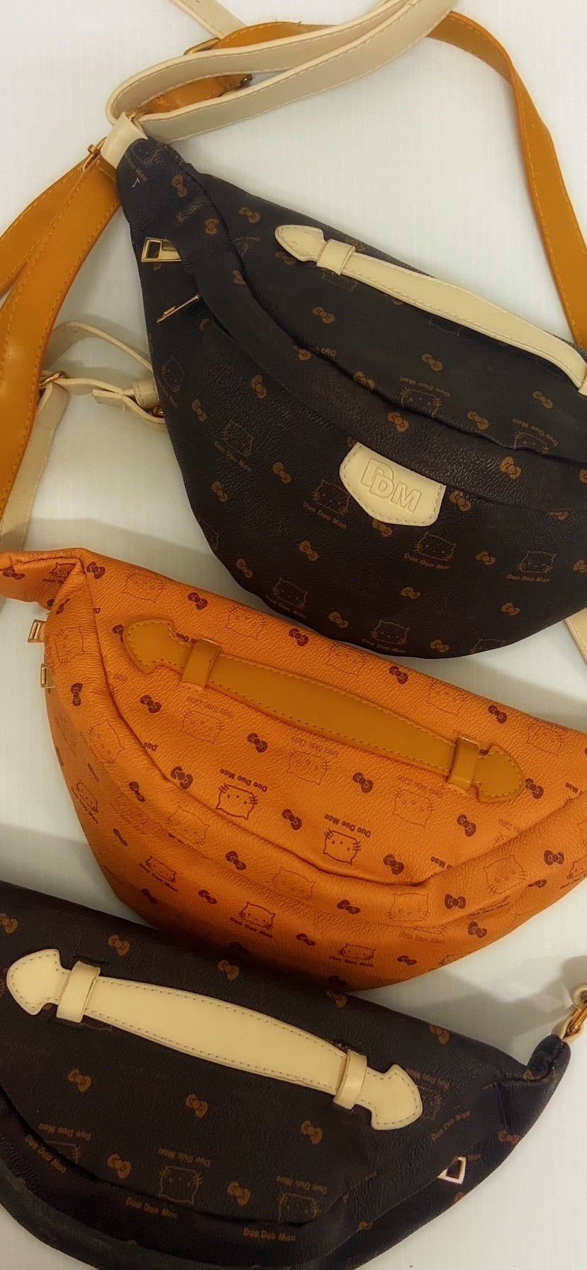Sure ting fanny pack (cross body bag)