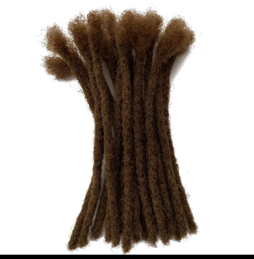 Dreads extension hair