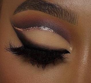 Push eyelash