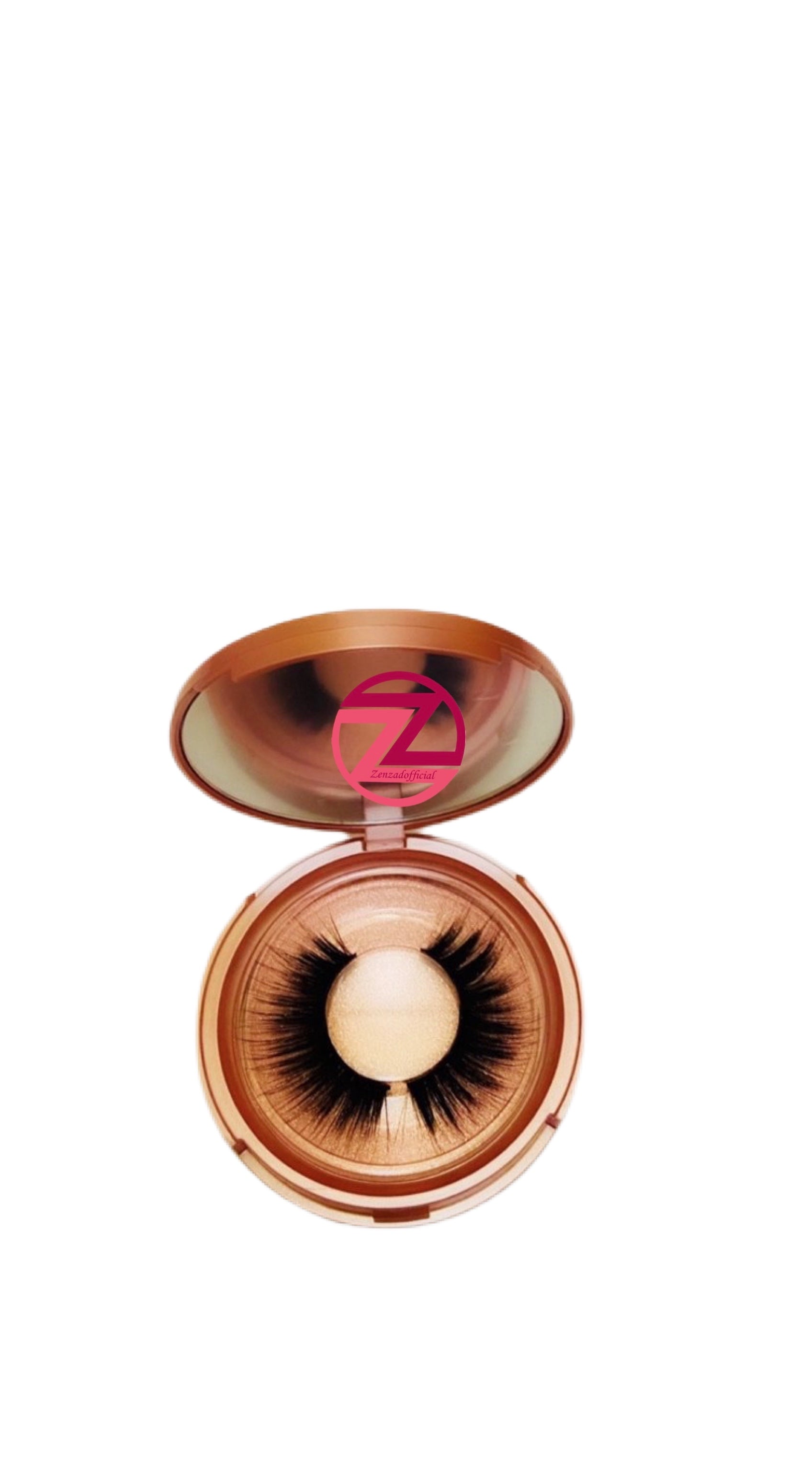 Push eyelash