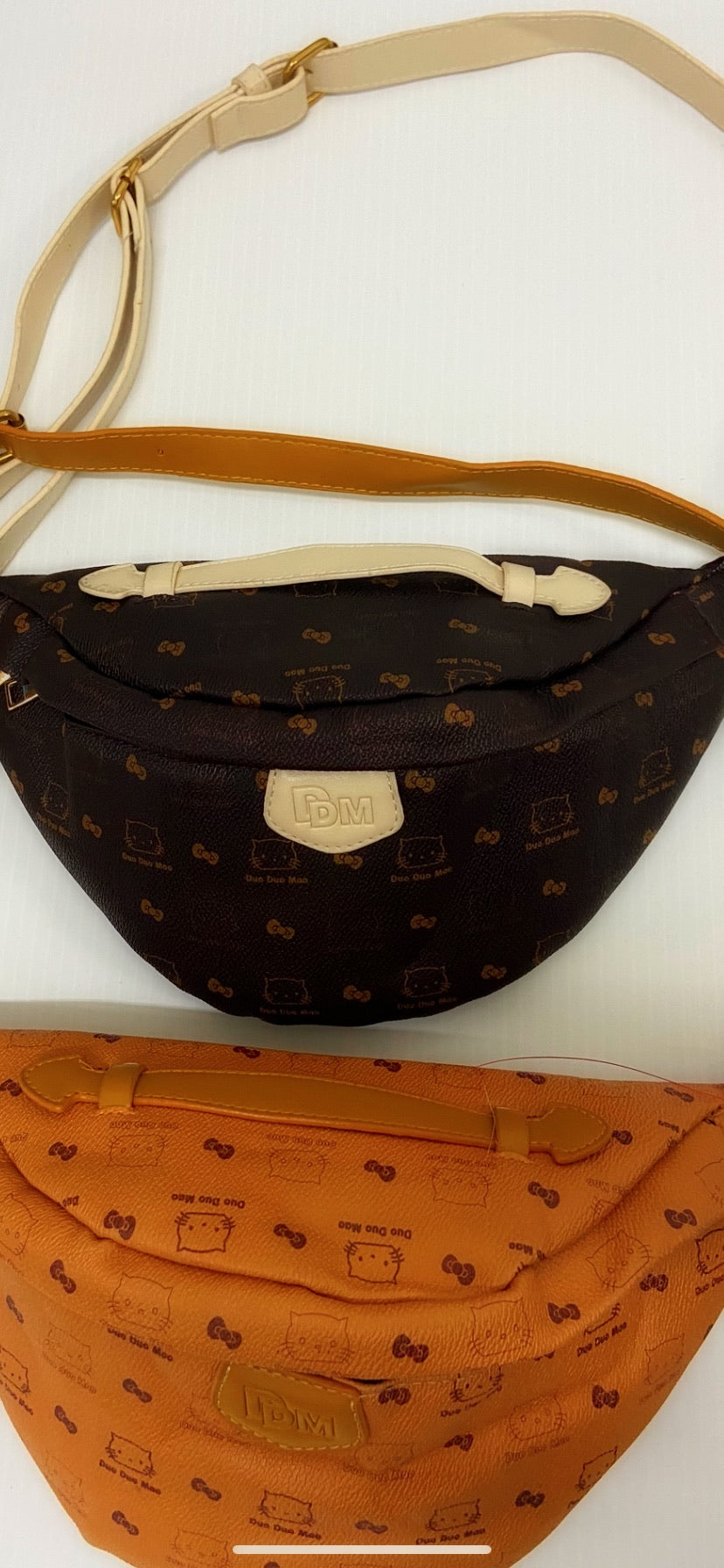 Sure ting fanny pack (cross body bag)