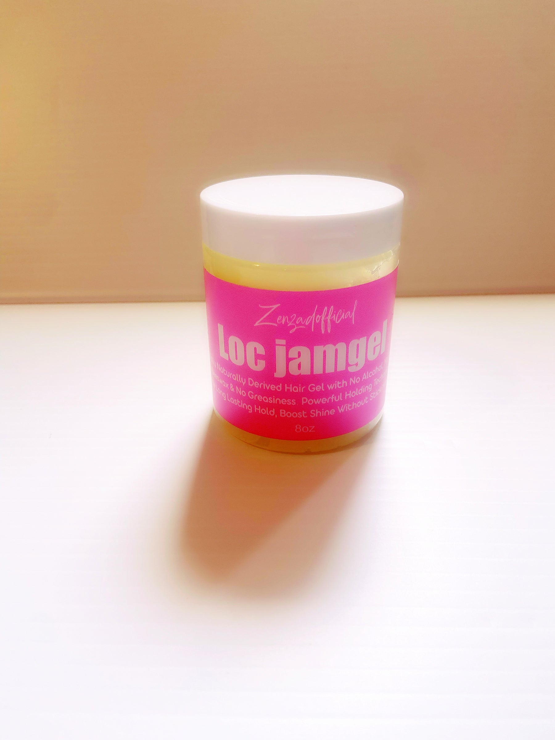 Loc jam gel (small)