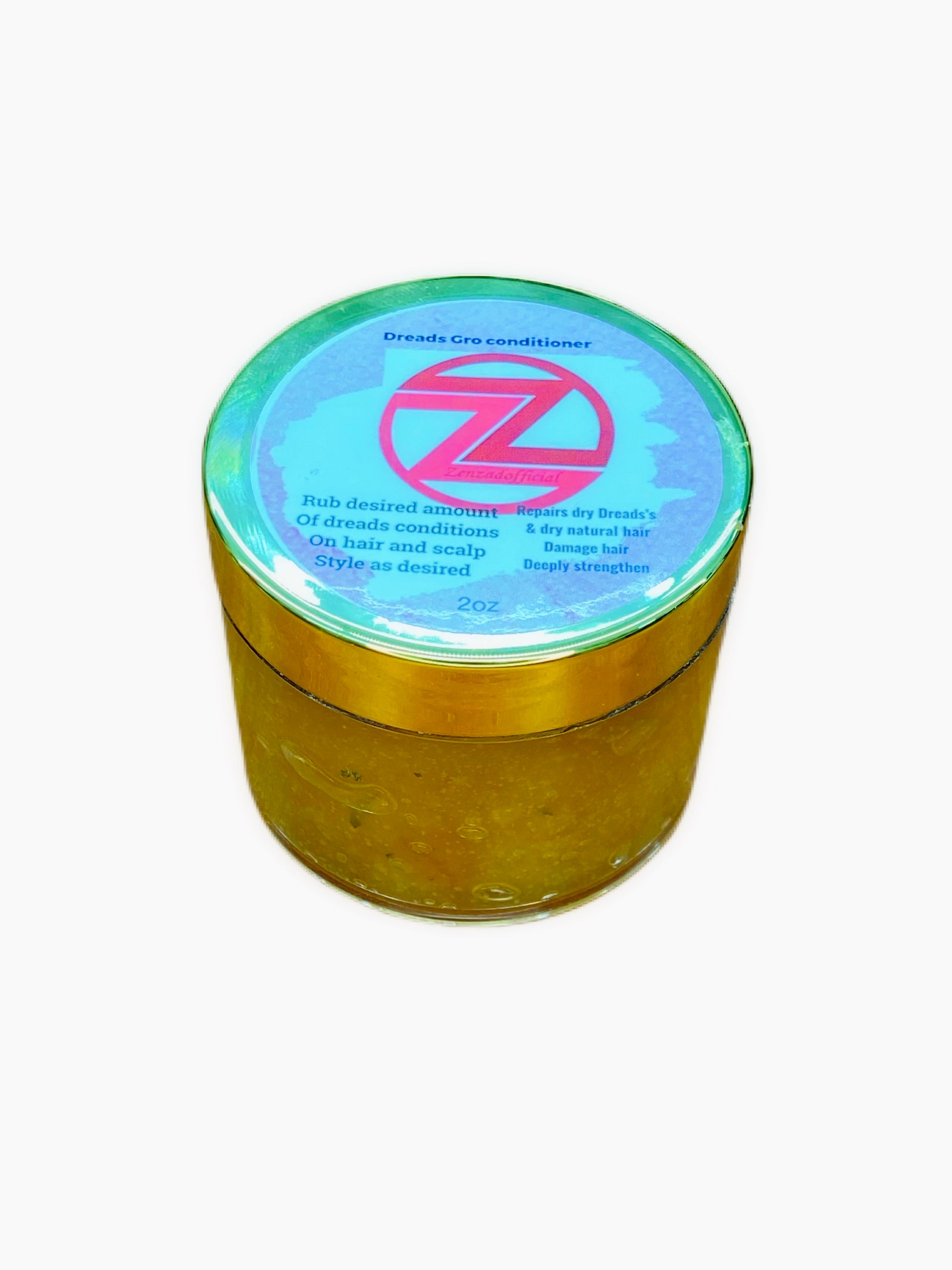 Dreads gro grease