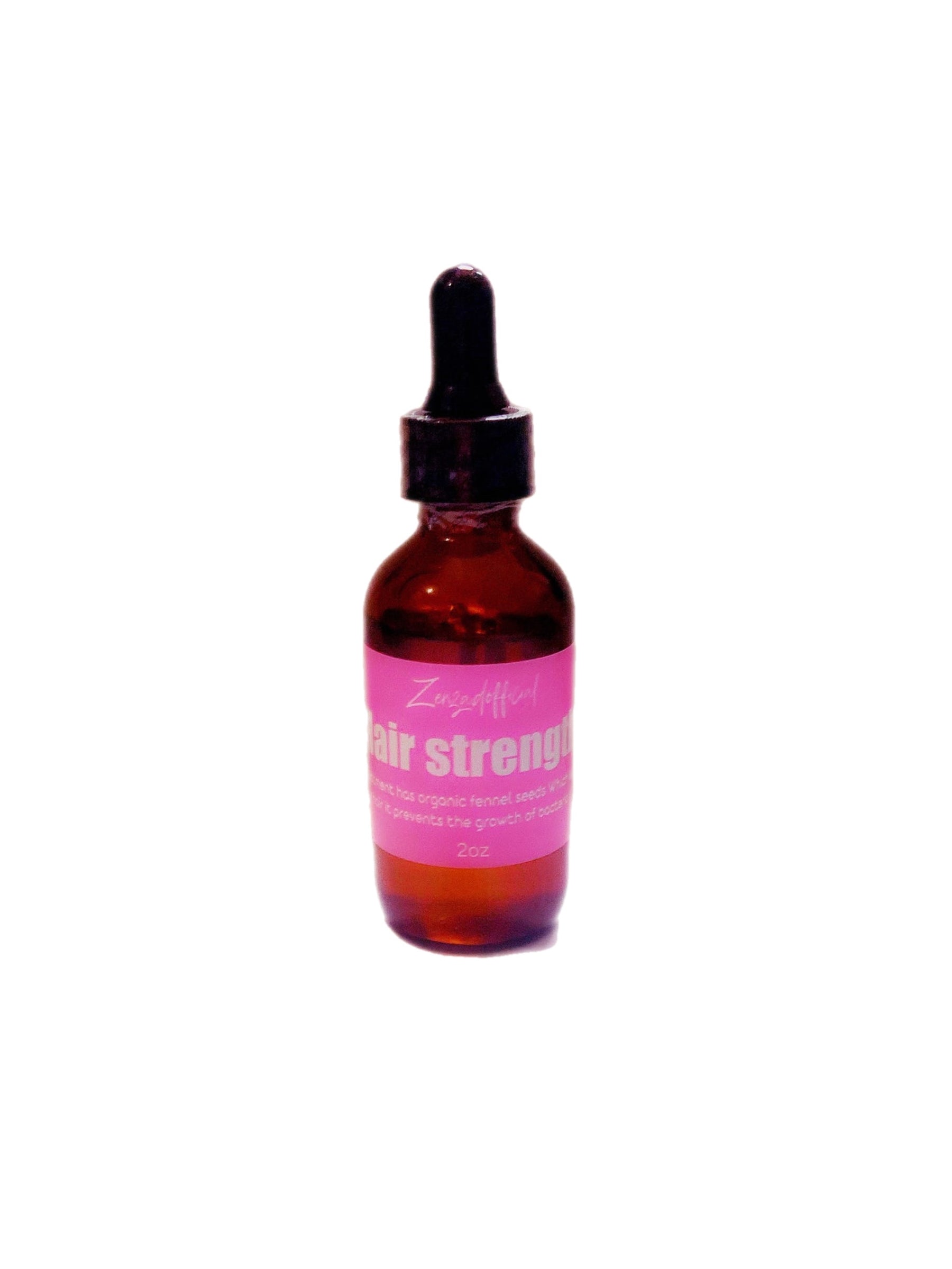 strength oil