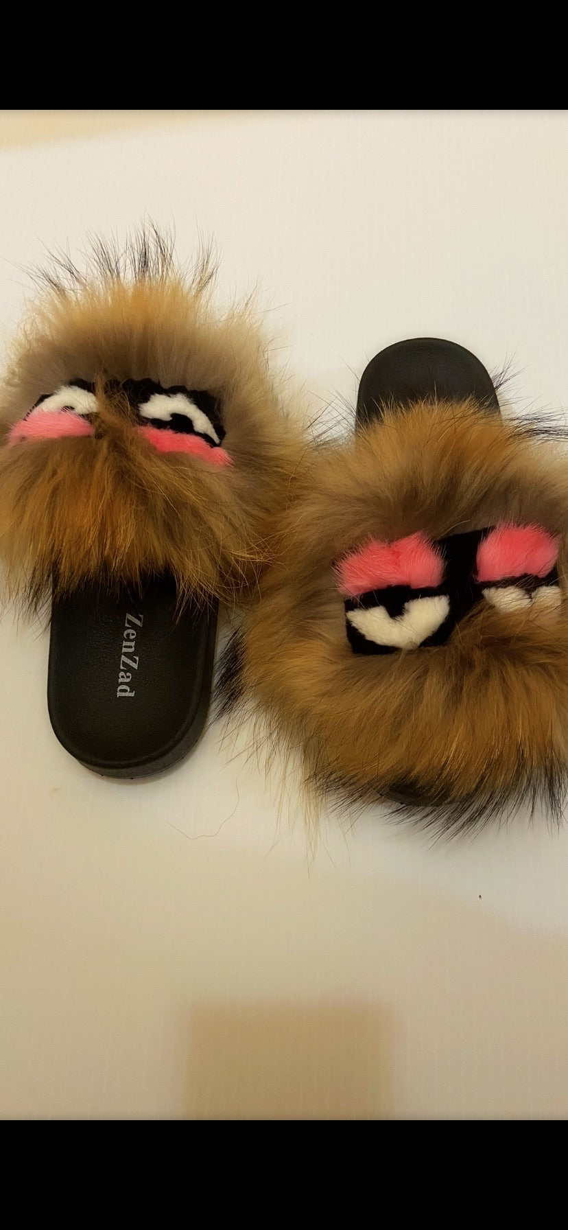 Racoon fur