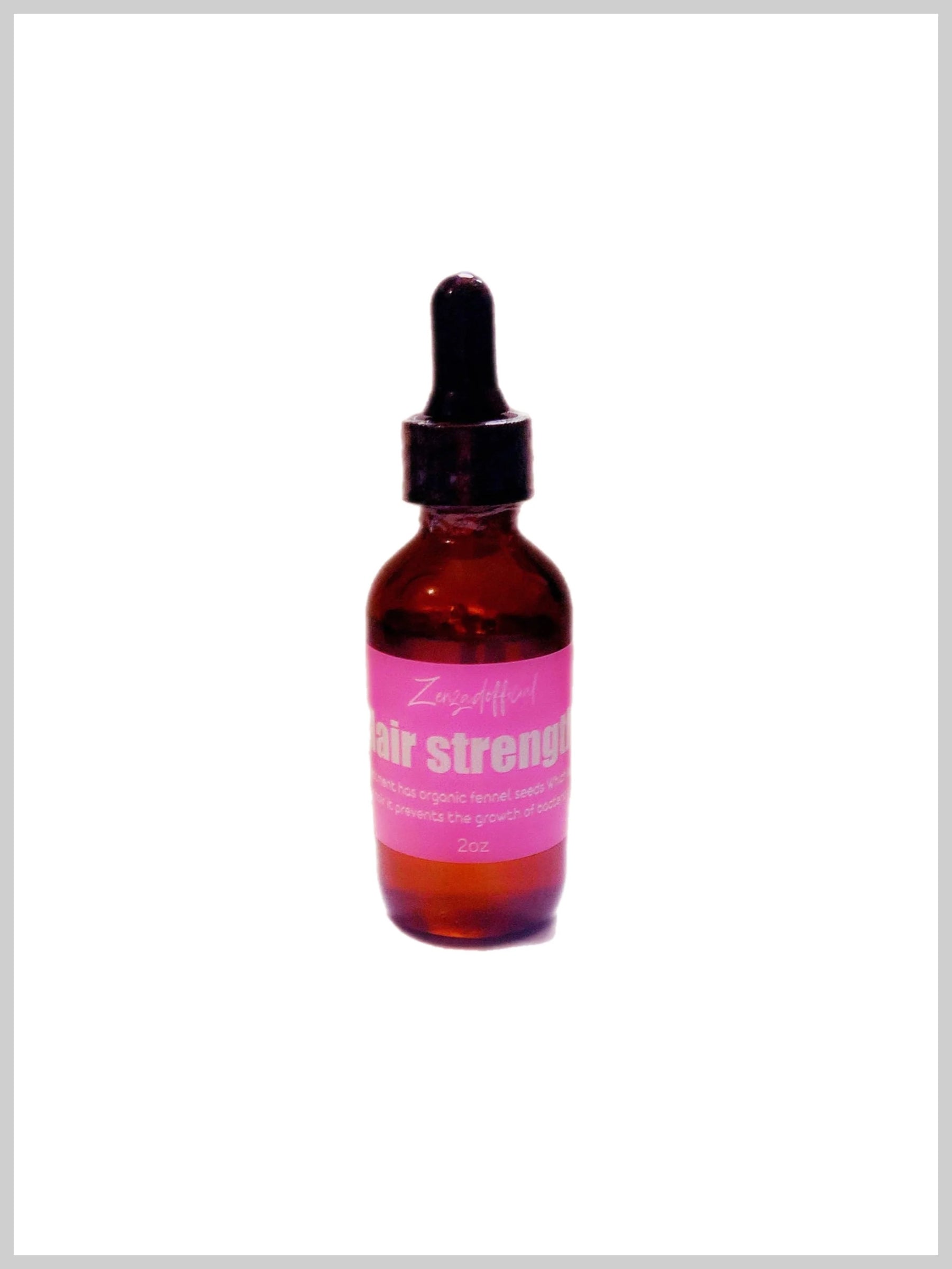 strength oil