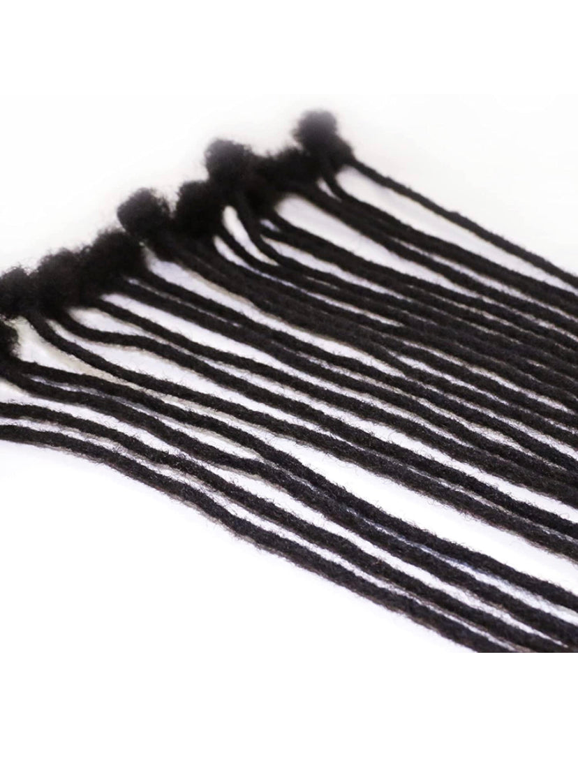 Dreadlocks extension 10 inch