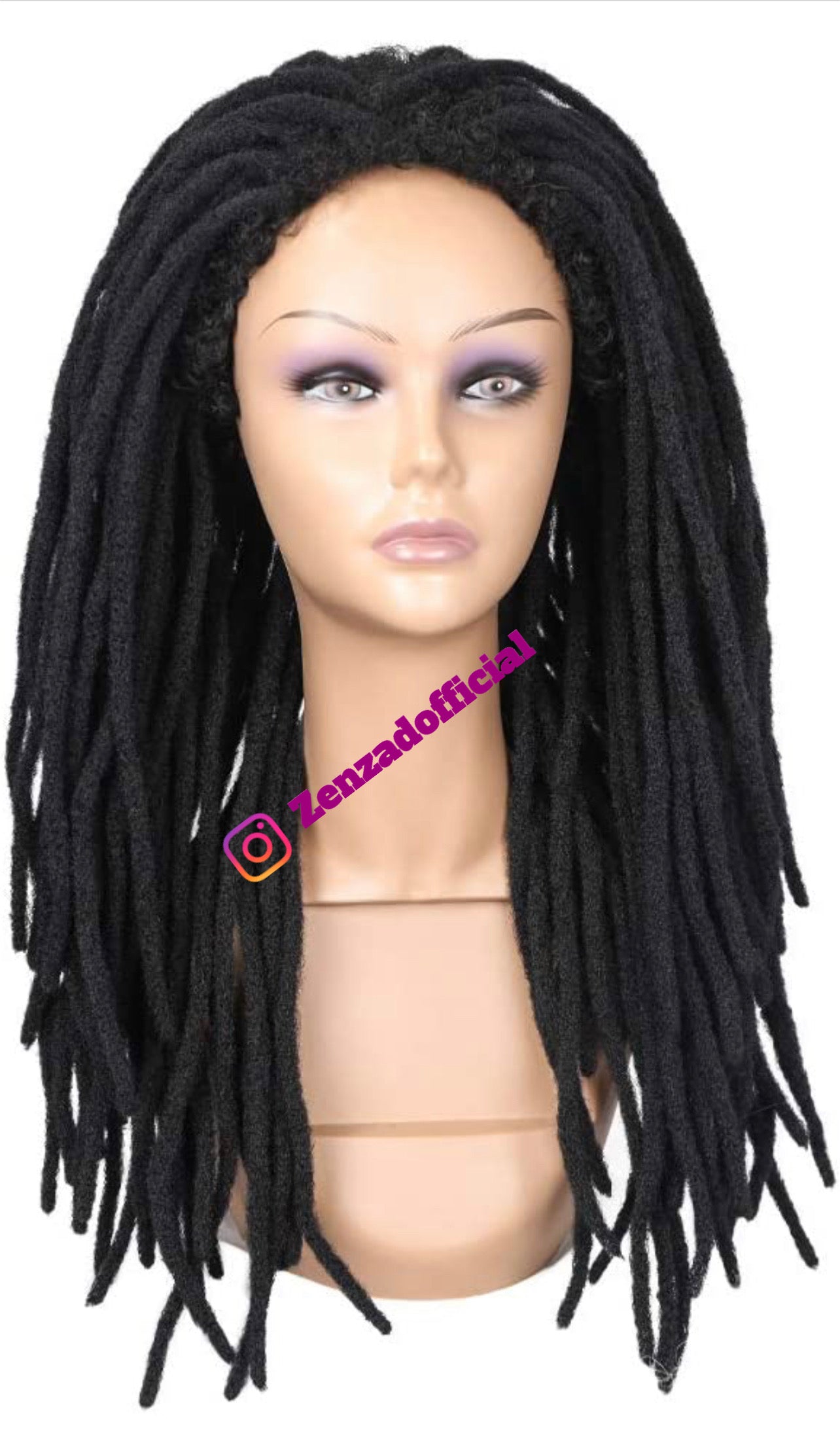 Dreads wig