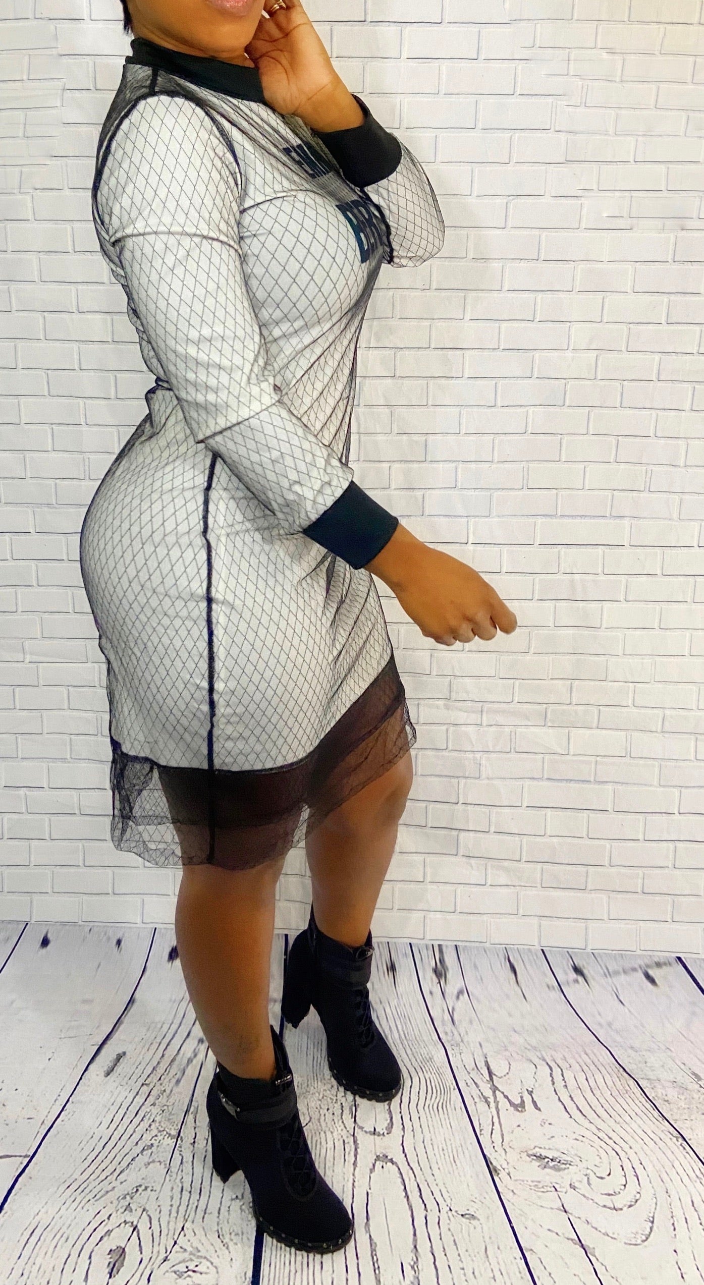 Famous dress