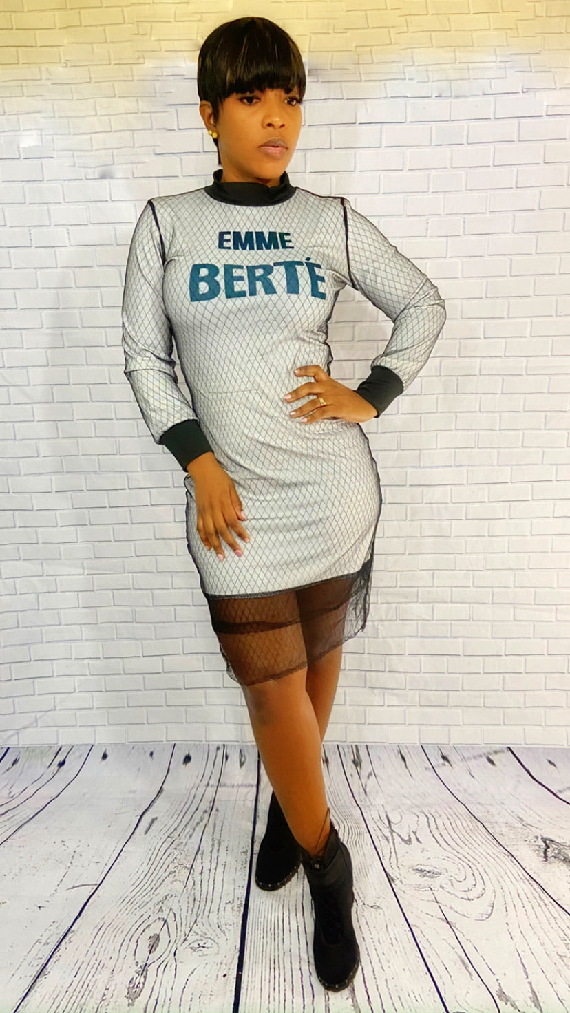 Famous dress
