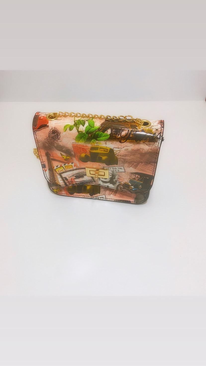 Slim bag