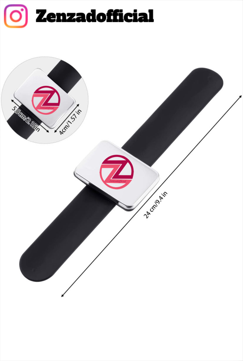 Magnetic wrist band