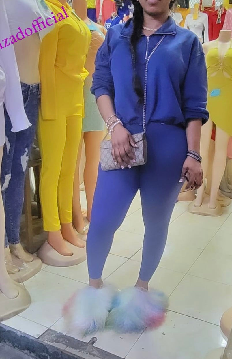 Snatch leggings sets