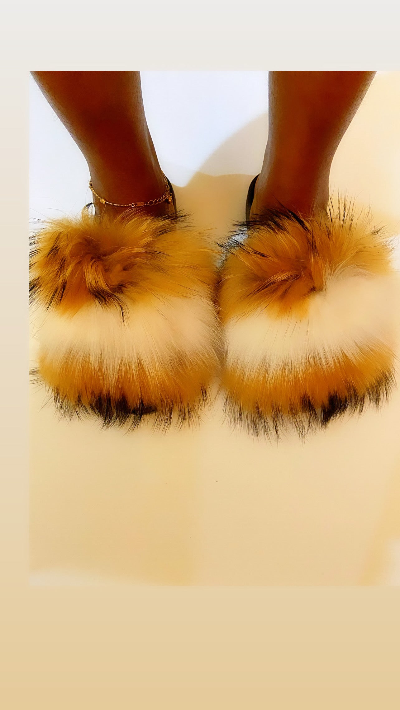 Sheba slide/slippers