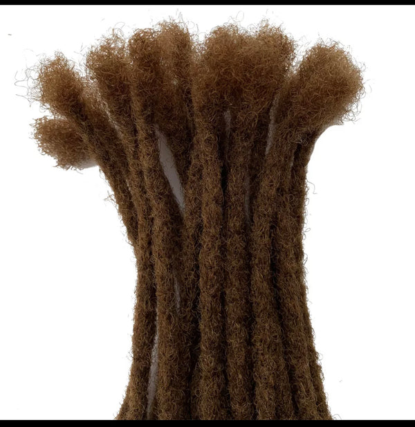 Dreads extension hair