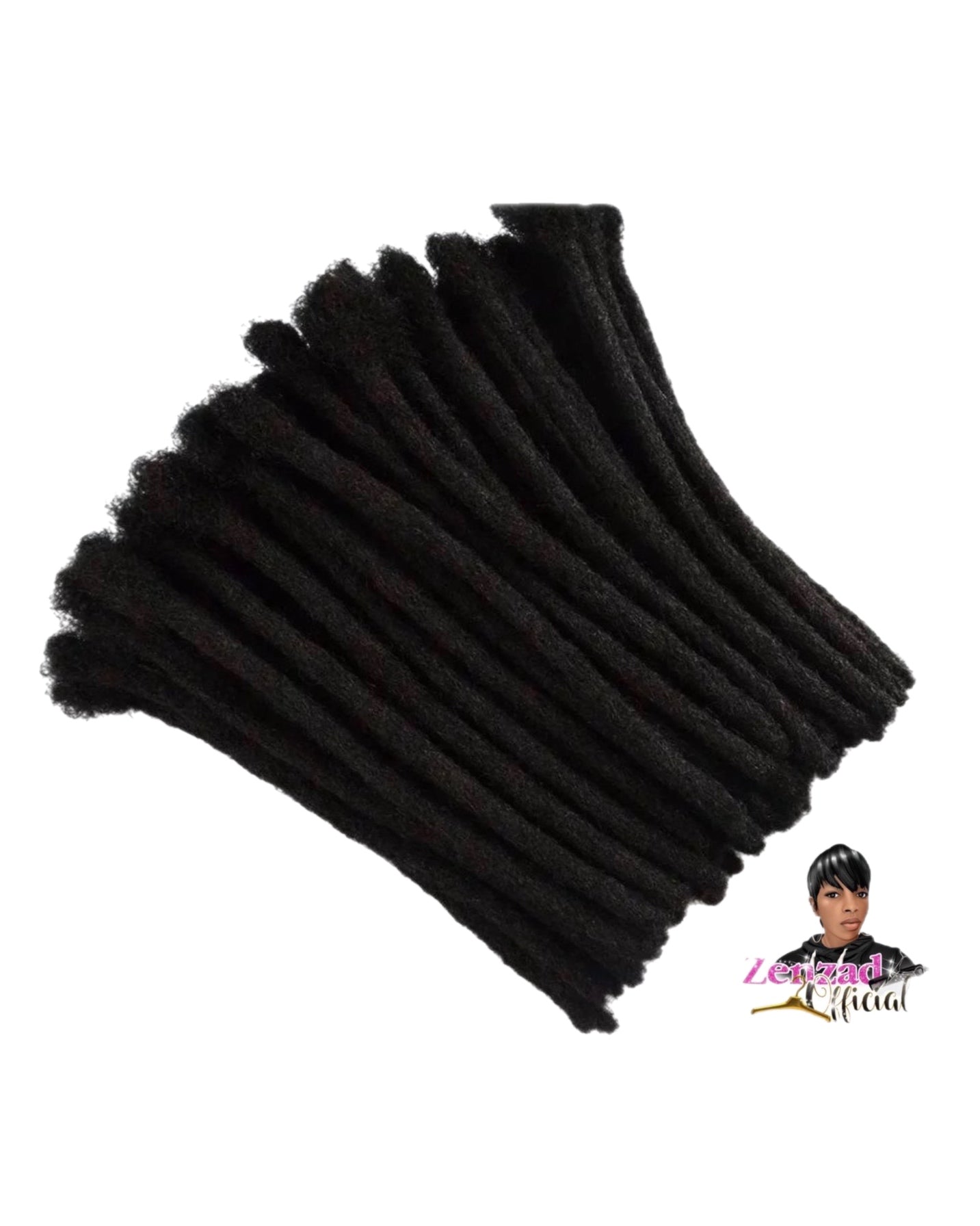 dreads extension 70 strands