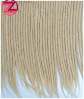 Dreads extension hair 10 inch